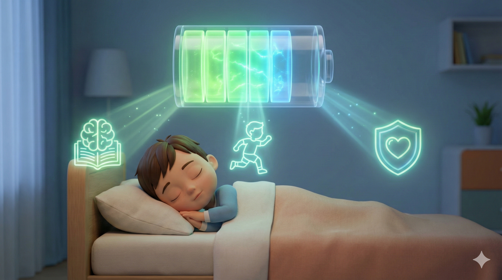 A Hora de Dormir é uma Luta?